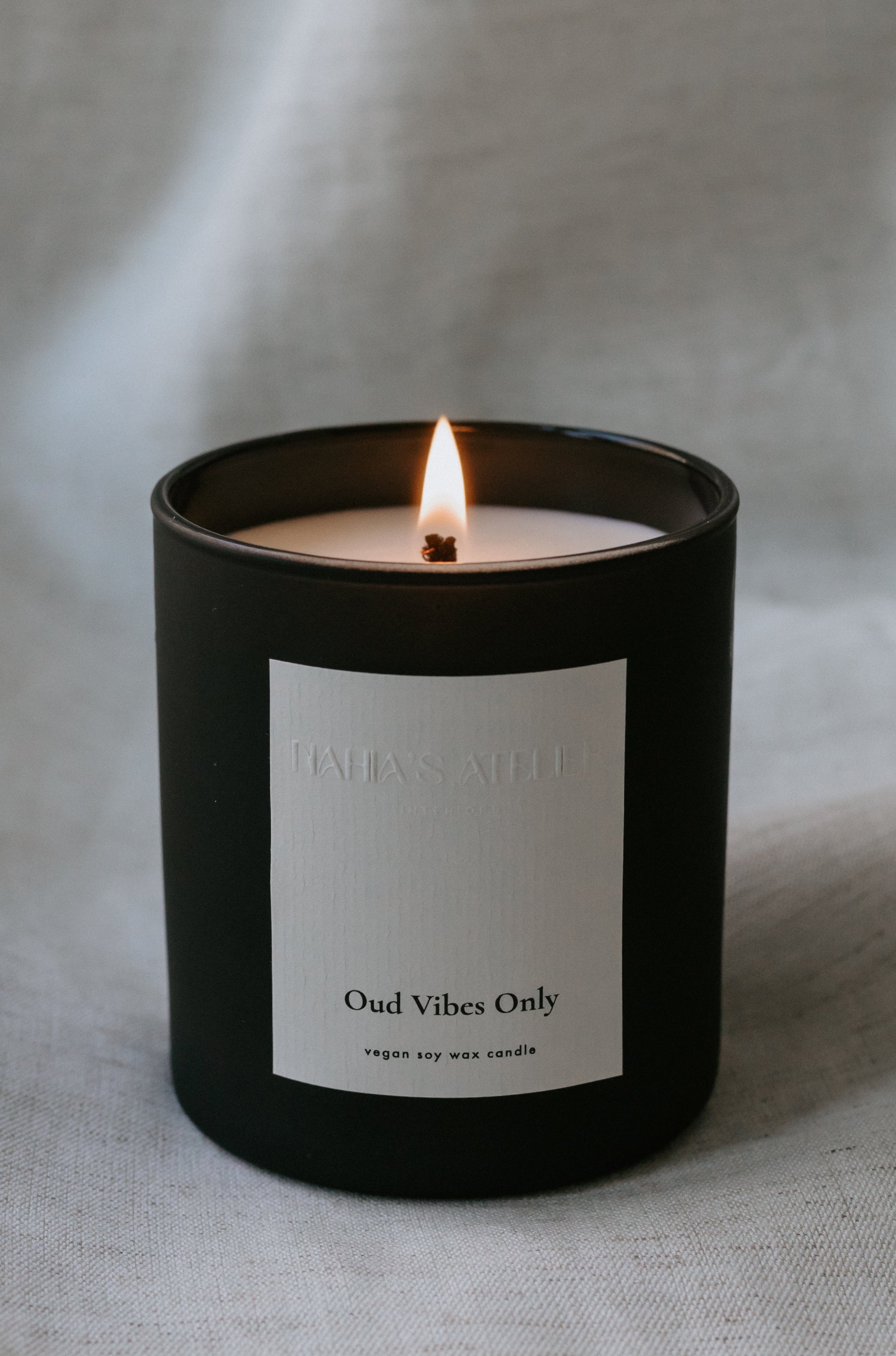 Oud Vibes Only Candle 230g