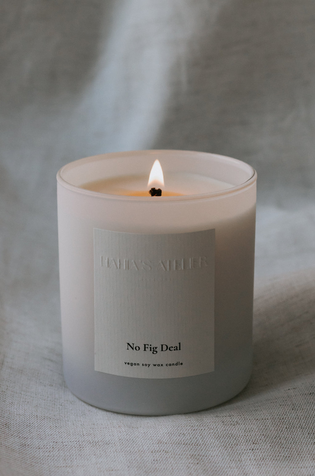 Vela No Fig Deal 230 g