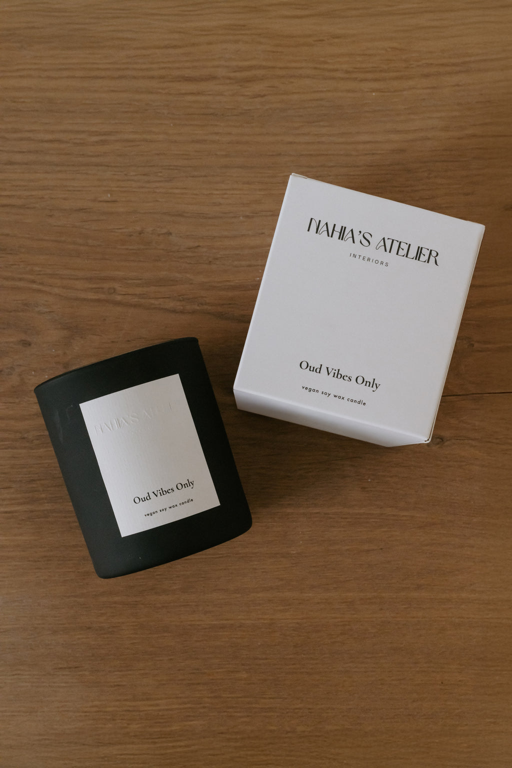 Oud Vibes Only Candle 230g