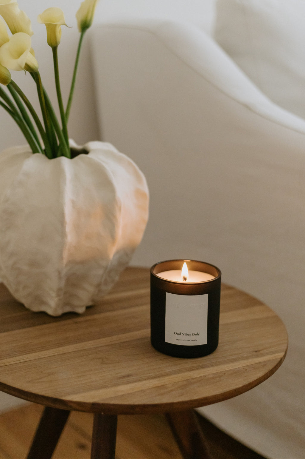 Oud Vibes Only Candle 230g